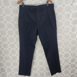 J. Crew Ludlow Slim Navy Blue Dress Pants Men's 33x30
